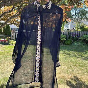 Vintage Gottex Blouse